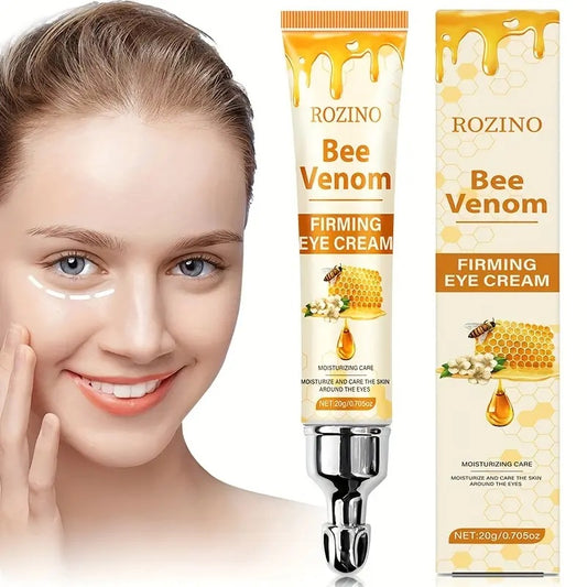 Natural Plant Extracts | Rozino Firming Eye Cream, Best Choice for Eye Care