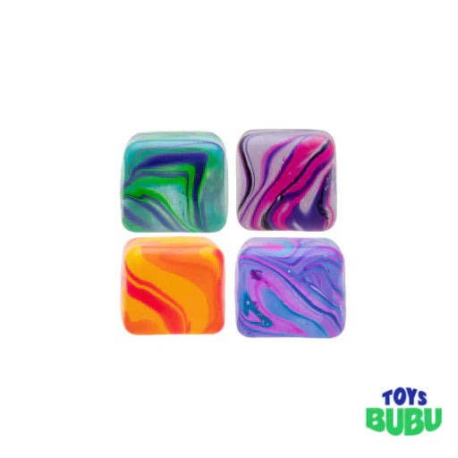 Swirl Squishy Stress Toys Collection