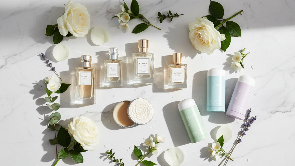 Fragrance & Deodorant