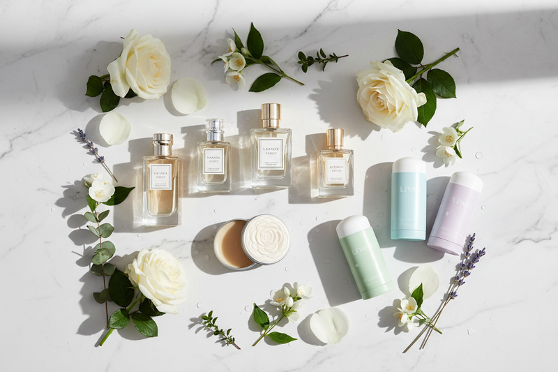 Fragrance & Deodorant