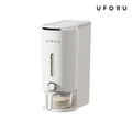insect-proof airtight Rice Dispenser with Measuring Cups - Moisture-Resistant Plastic, Airtight Grain Storage Container for Soybeans, Corn & Cereals,pet food,cat food,dog food,suitable for kitchen and food storage room,dealsforyou#SummerWins