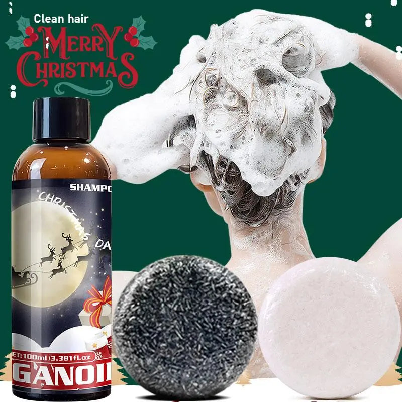 ROZINO Christmas Gift Set for Women - Pampering and Moisturizing 8 Piece Set Includes Bubble Bath Body Wash Hair & Lip Care Products Perfect for Mom Wife or Yourself Soothing Skin Repair Hydrating Moisturize Mask Cleansing
