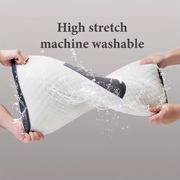 Purchase One And Receive Another at No Cost, Soft Woven Neck Massage Pillows for Couples - Featuring Adjustable Ergonomic, High-Quality Pillow Core, And a Removable Pillowcase for Enhanced Sleeping Comfort.
