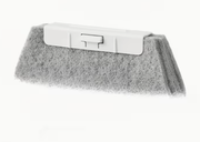 3pcsReplaceable Brush Heads 2-in-1 Window Gap Cleaning Brush Multi-Functional Detachable Brush Heads Suitable for Door and Window Gap Cleaning