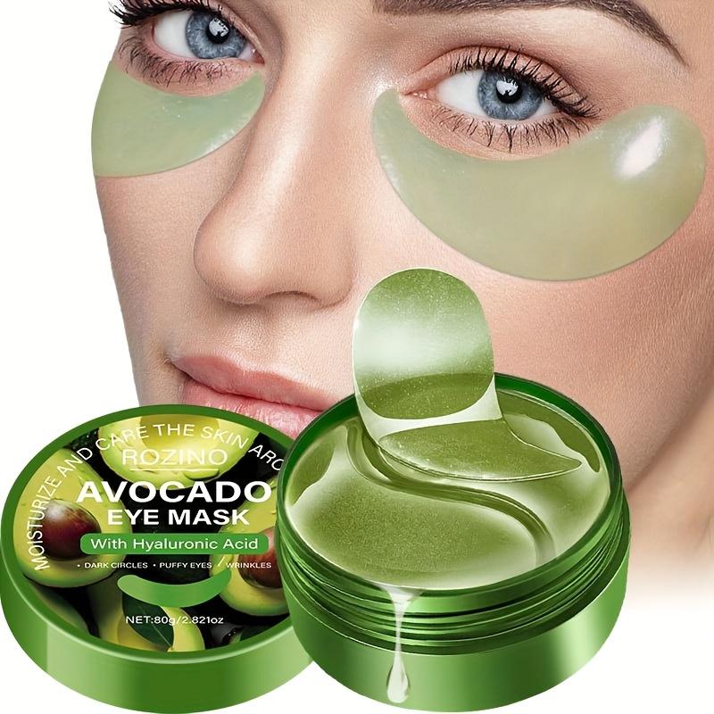 Under Eye Patches for Puffy Eyes and Dark Circles –80g  Aloe Vera Under Eye Mask with Pure Natural Extracts to Combat Puffiness, Fine Lines, Wrinkles, and Bags eye moisturizer Moisturizing Radiant Nourishing Repair