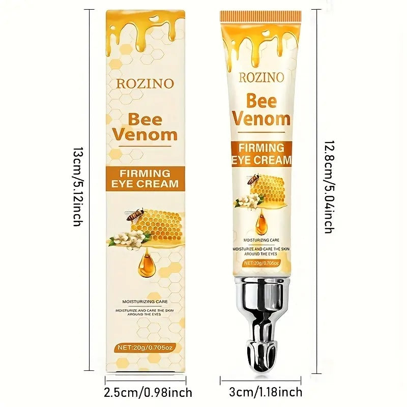 Natural Plant Extracts  | Rozino Firming Eye Cream, Best Choice for Eye Care