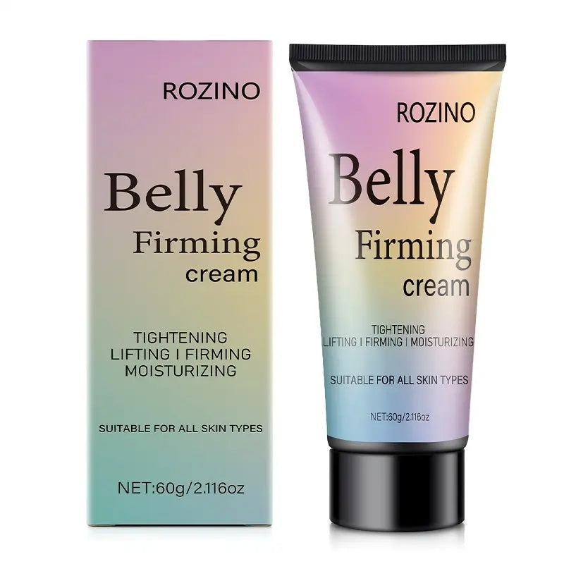 ROZINO Belly Firming Reshaping Cream (Skin Tightening/Moisturizing/Brightening)