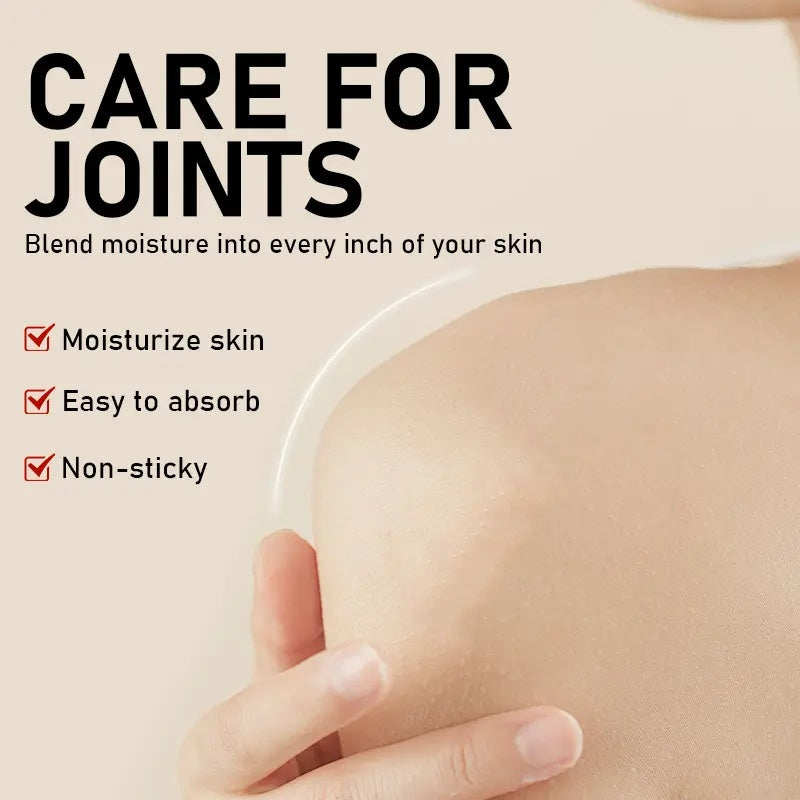 Rozino Horse Oil Joint Cream with Horse Oil, Retinol, Honey, Shea Butter Oil, Aloe Vera, Lavender - Moisturizing, Easy Absorption, Non - Sticky for Joint & Skin Care - 40g/1.411oz