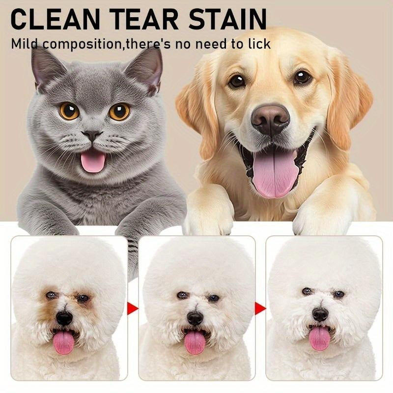 ROZINO Pet Eye Care Balm | Apply Anytime, Moisturize & Clean, Protect Eye Area Dryness