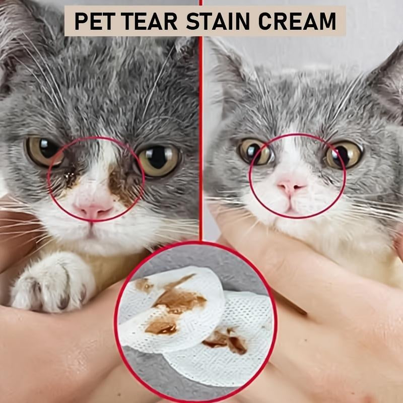 ROZINO Pet Eye Care Balm | Apply Anytime, Moisturize & Clean, Protect Eye Area Dryness