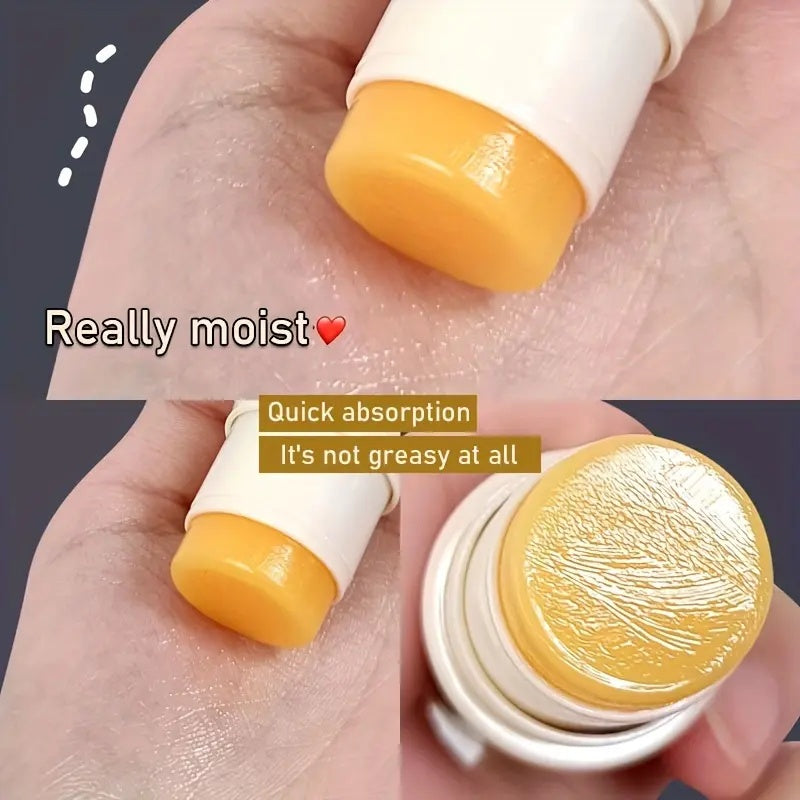 ROZINO Turmeric Eye Cream Stick: 24/7 Hydration + Glow! Advanced Firming & Wrinkle-Reducing, Restores Elasticity, Lifts Contours, Plumps Skin & Fades Fine Lines