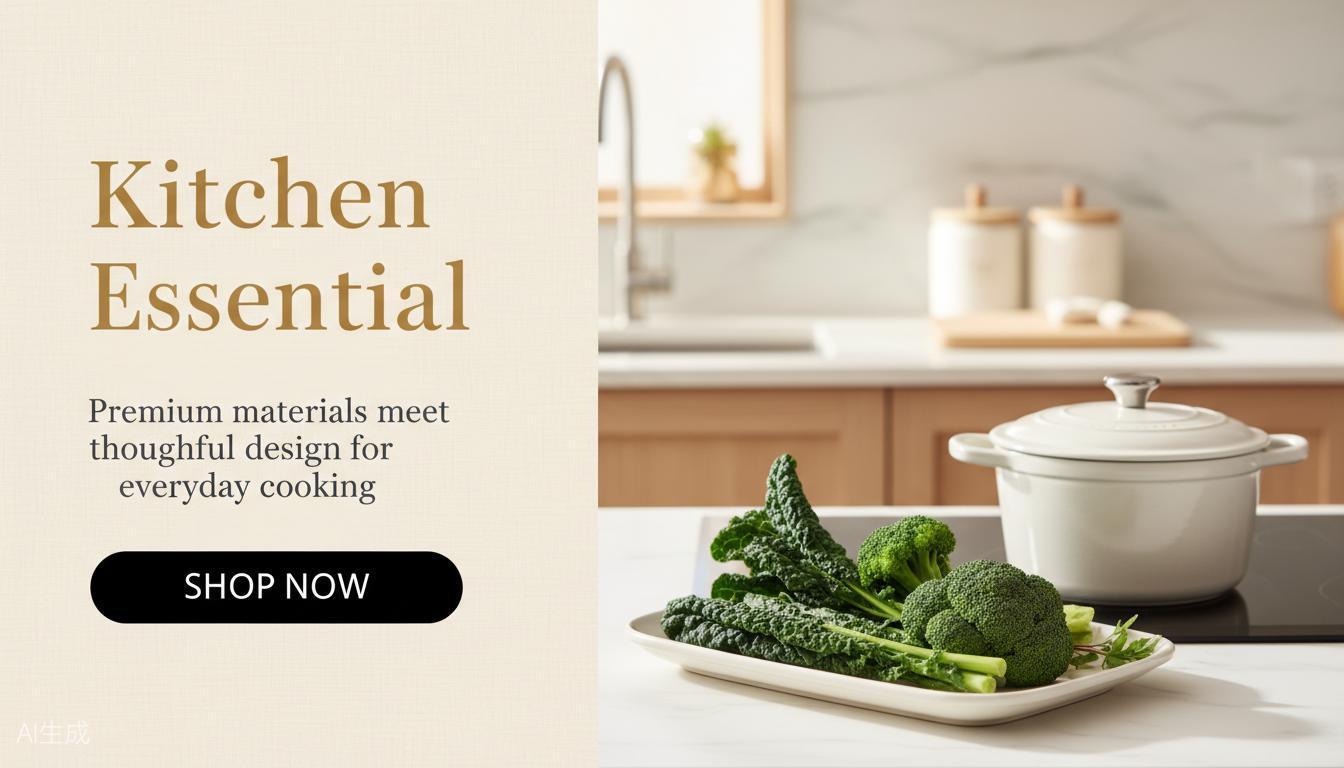 Promotional banner